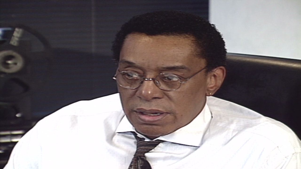Don Cornelius’ son speaks to Tonight about his dad. CNN