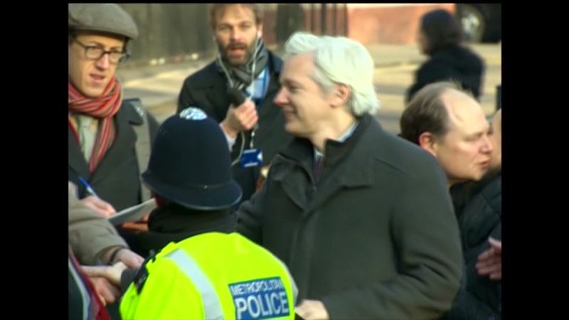 Julian+Assange+is+now+free+to+do+or+say+whatever+he+wants.++What+does+his+future+hold%3F