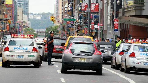 Advocates complain that idling laws such as those in New York do little to improve air quality because they're not enforced.