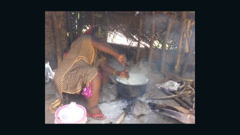 Smoke from open-fire cooking is linked to respiratory issues, lung disease and even cancer.