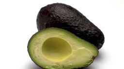 avocado half
