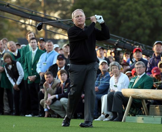 Eighteen-time major winner Jack Nicklaus is in favor of seeing a quicker and cheaper game of golf introduced. "I'd quite like to play a game that I can get some reasonable gratification out of very quickly and something that is not going to cost me an arm and a leg," Nicklaus told CNN.  