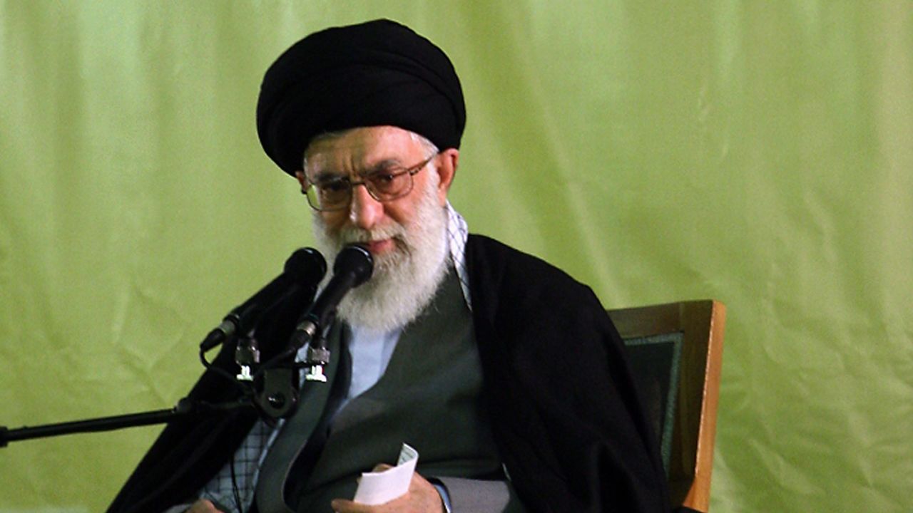 Iran's Supreme leader Ayatollah Ali Khamenei has warned Iran will not hesitate to strike in the event of an attack on Iran.