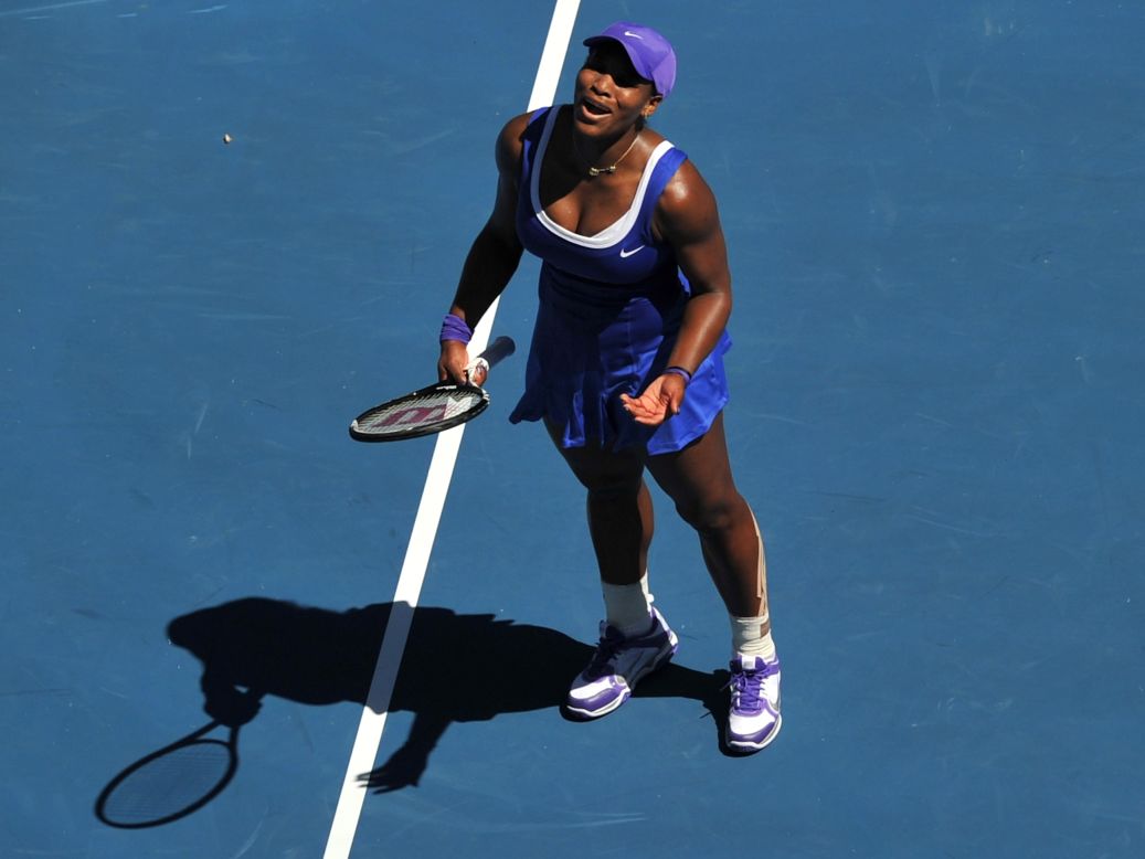 Venus' sister Serena, a 13-time grand slam winner, is also in the U.S. squad for the second-tier clash. She will be hoping for a return to form after a disappointing fourth-round exit at the recent Melbourne tournament.