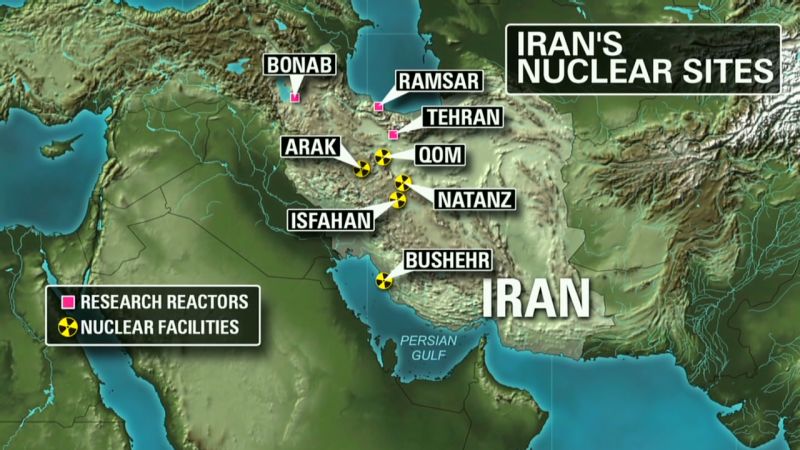 Iran conducts airborne war games | CNN