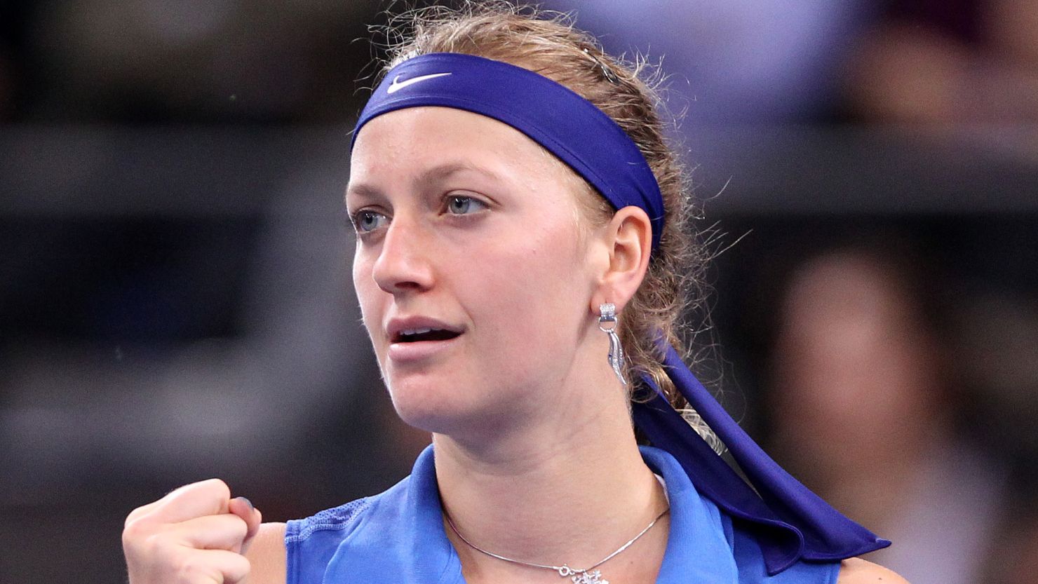 Petra Kvitova inspired holders Czech Republic to a 4-1 Fed Cup victory over Germany.