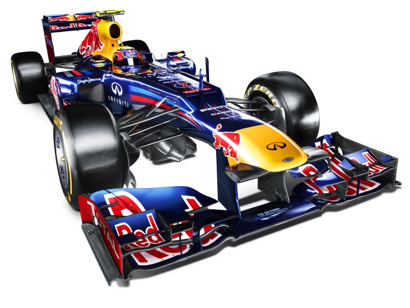 Red Bull RB8 unveiled | CNN