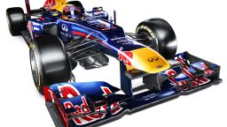 Reigning constructors' champions Red Bull have unveiled their new RB8 car for the 2012 Formula One season. The RB8 is the UK-based Austrian team's eighth F1 car.