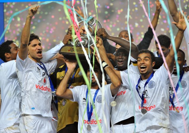 Al Sadd's victory in the 2011 Asian Champions League final vindicated Qatar's decision to plough money into its coaching set-up rather than splash out on top overseas names. Just five of Al Sadd's playing roster were non-Qatari nationals.