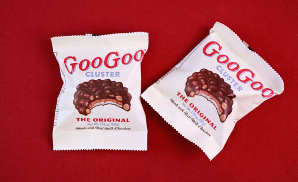 History, Family & an All-Woman Team: Goo Goo Clusters' Recipe for