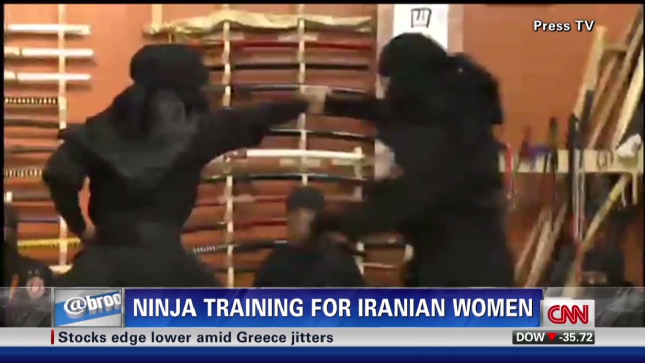 Ninja Run News and Videos