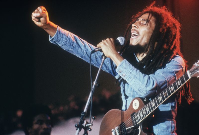 Bob marley watches for on sale sale