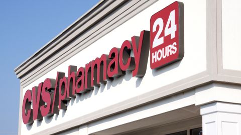 The DEA has suspended the controlled-substance license of two CVS pharmacies in Sanford, Florida.