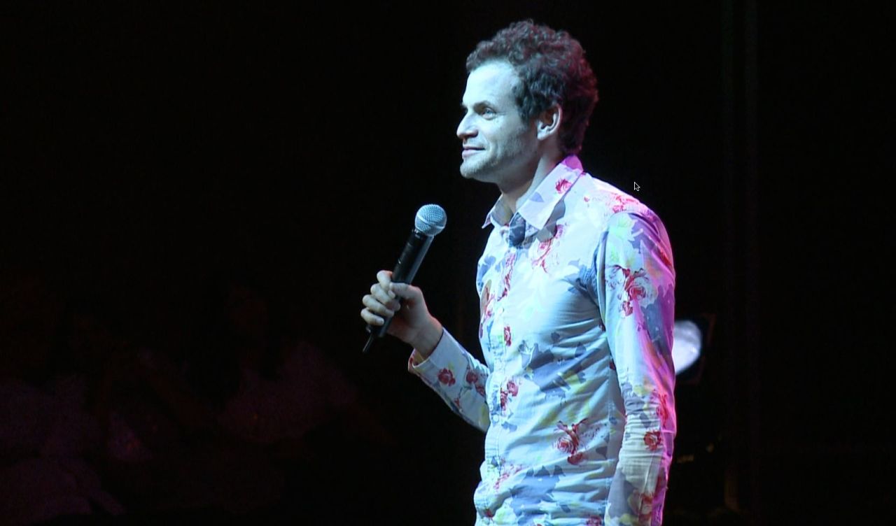Nik Rabinowitz  is Jewish, Xhosa-speaking South African comedian with a loyal fan base around the country.