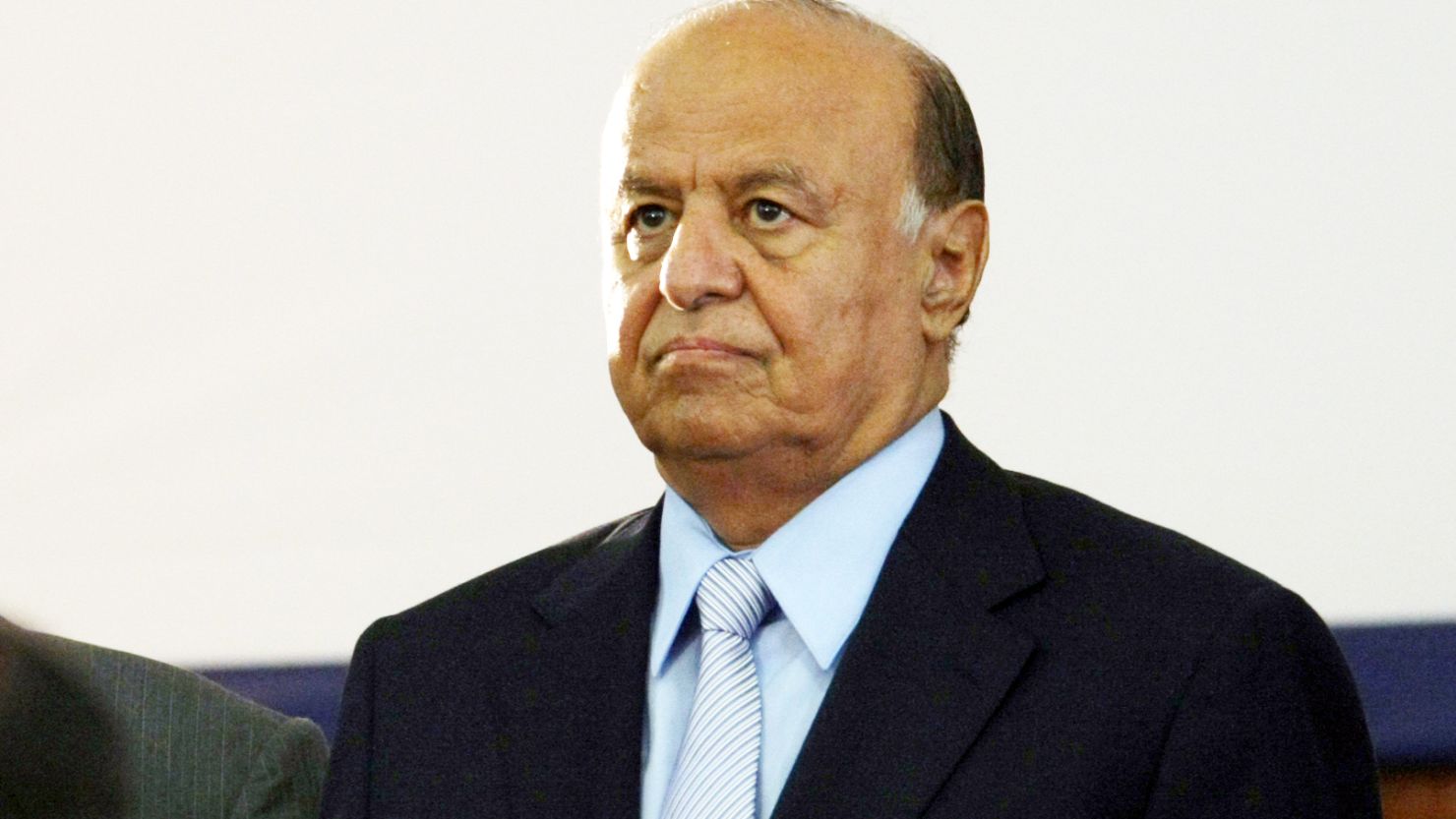 Abdurabuh Mansur Hadi, Yemen's vice president and acting leader, opened his election campaign Tuesday in Sanaa.