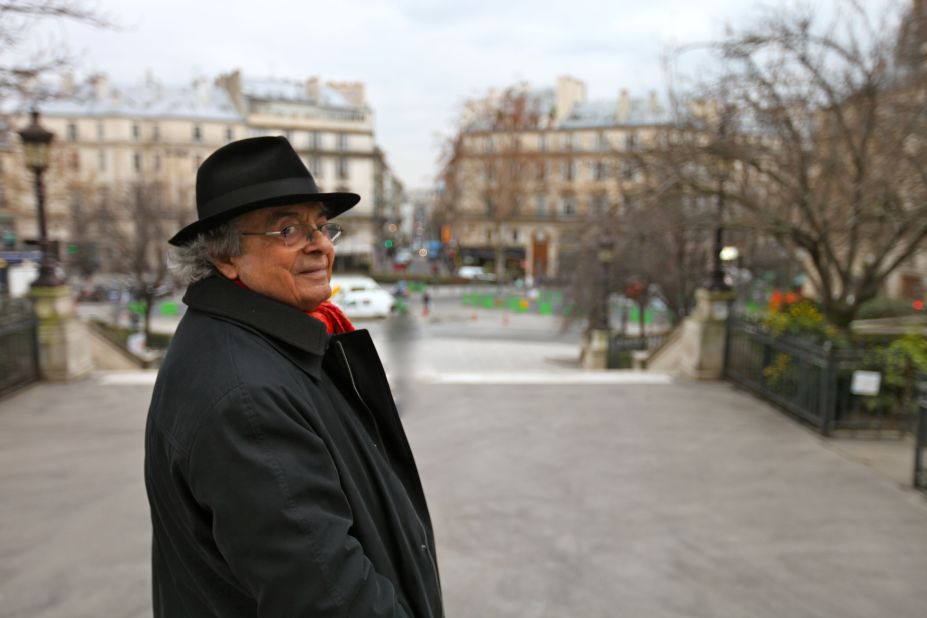 Adonis, 82, won last year's German Goethe Prize and was a favorite for the Nobel Prize for Literature.