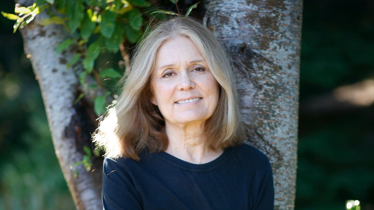 Gloria Steinem