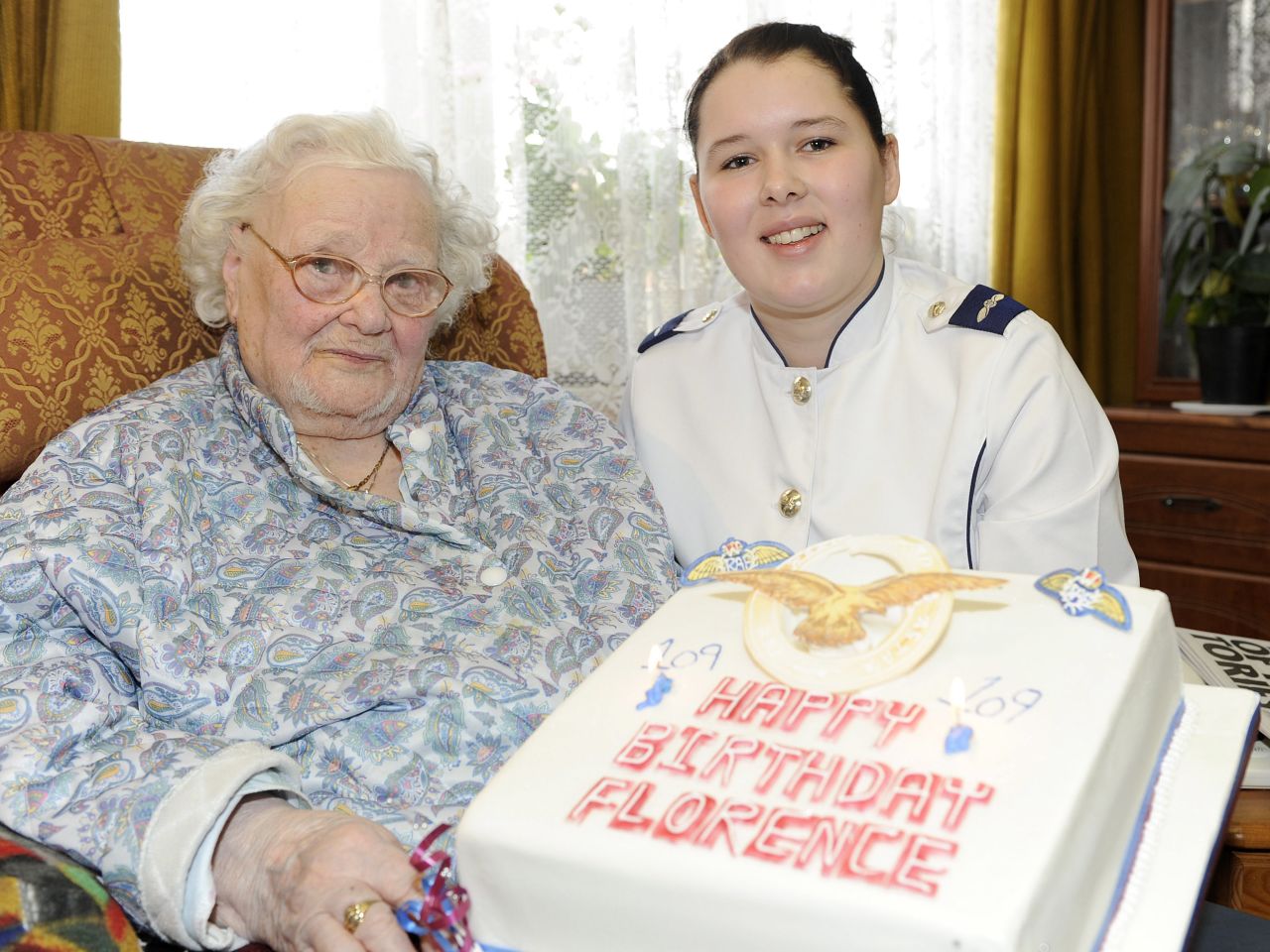 The last known surviving veteran of World War I died on February 4. <a href="http://news.blogs.cnn.com/2012/02/08/last-wwi-survivor-a-woman-dies-at-110">Florence Green</a>, 110, was a waitress in Britain's Royal Air Force.