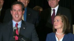 MO Santorum Victory Speech 2