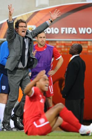 After a strong qualifying campaign England had a nightmare World Cup in South Africa in 2010, winning just one game and being knocked out in the second round by a young and enterprising Germany side.