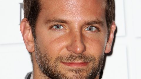 "There was no sort of faking" in Kemp's class, says actor Bradley Cooper.