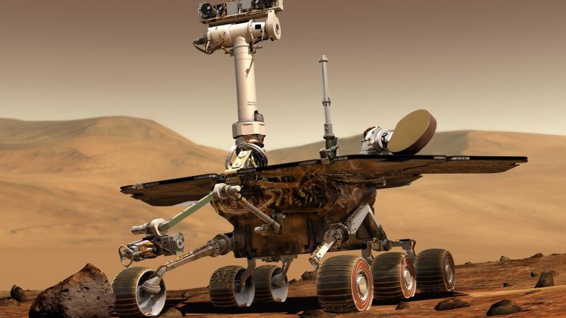 NextImg:NASA: 2 places on Mars could have been habitable | CNN Business