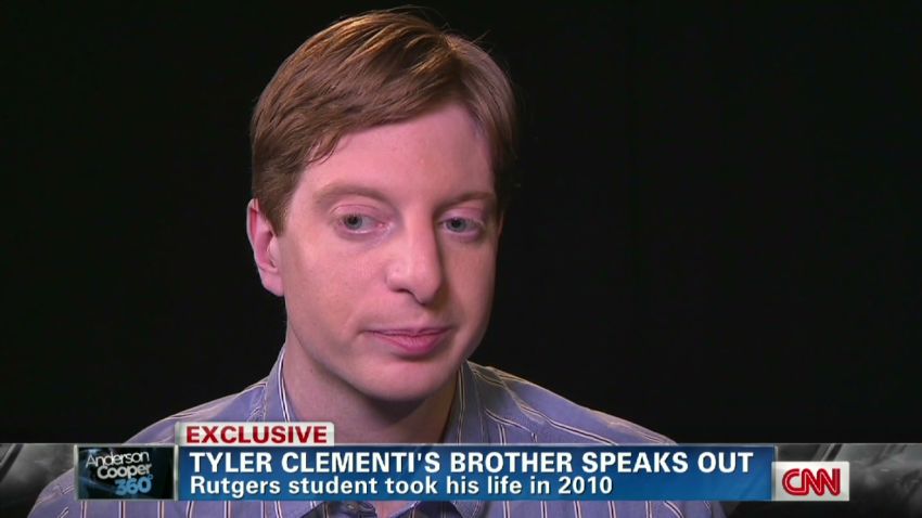 ac carroll tyler clementi brother speaks _00011408