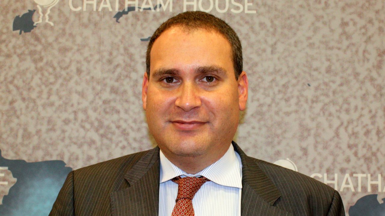 Fadi Hakura