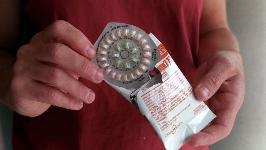  A federal judge ruled on that Bartell Drug Co., which operates 50 drug stores in the Seattle region must pay for prescription contraceptives, like the birth control pills shown here, for its female employees. The class-action suit was brought against Bartell Drug Co. by Jennifer Erickson, a 27 year-old pharmacist with the company, and may lead employers across the country to do the same. (Photo by Tim Matsui/Getty Images) 