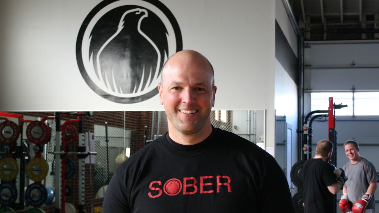 Scott Strode is hoping that his nonprofit, Phoenix Multisport, will eventually expand beyond its four Colorado locations.