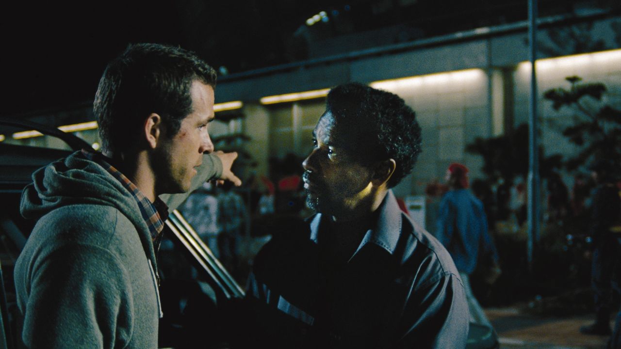 Also shot at Cape Town Film Studios, "Safe House" is an action thriller featuring Denzel Washington and Ryan Reynolds.