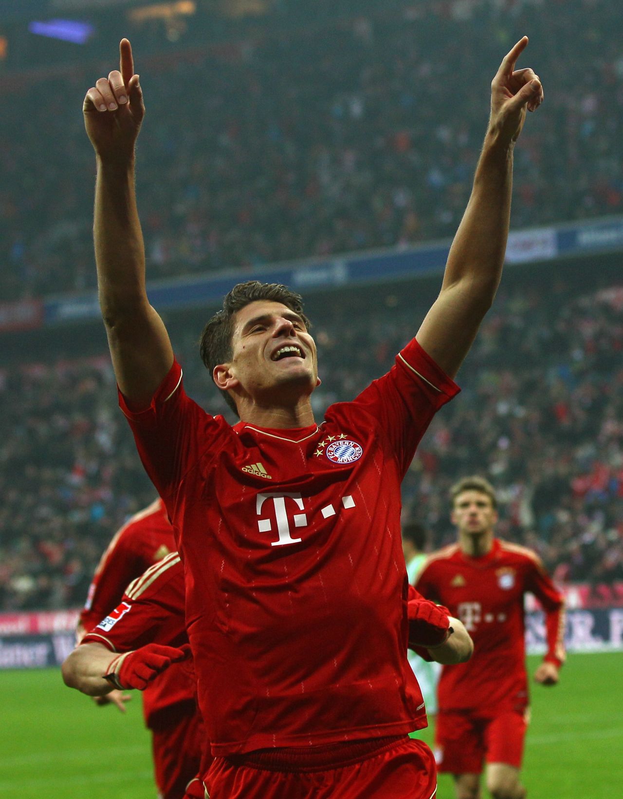 German champions Bayern Munich had the fourth-highest revenue in European football with €321.4 million.