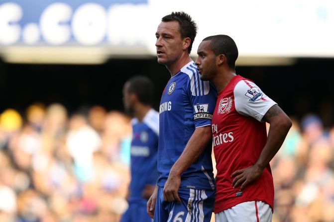 The London duo of Arsenal and Chelsea were fifth and sixth on the list respectively. England had six teams in the top 20, the highest number of any European league. Tottenham Hotspur were in 11th and Premier League leaders Manchester City 12th.