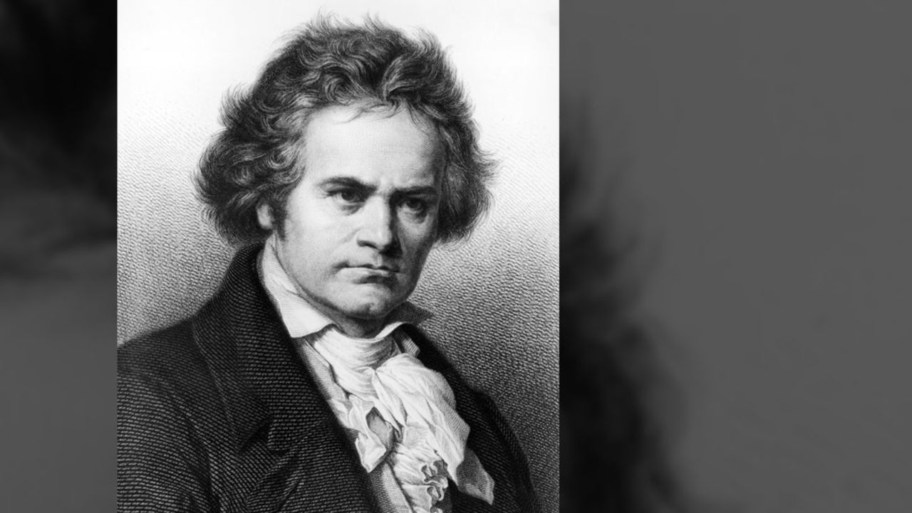 The "Immortal Beloved" letter addressed to an unknown woman stands out among the many love letters written by composer Ludwig von Beethoven.
