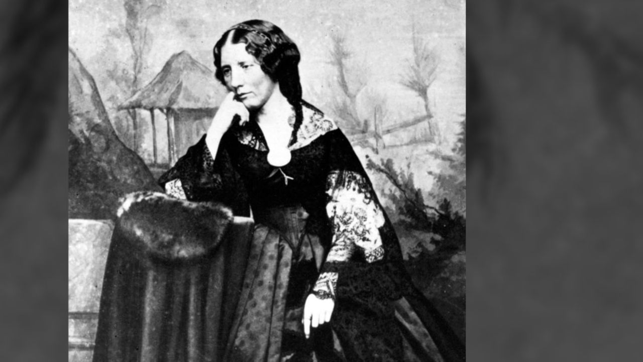 In 1847, Harriet Beecher Stowe wrote a letter to her husband in which she reflected on the hardships and joys of their marriage. After acknowledging her husband's faults as well as her own, she proclaimed him "the man who after all would be the choice of [her] heart still were [she] to choose." 