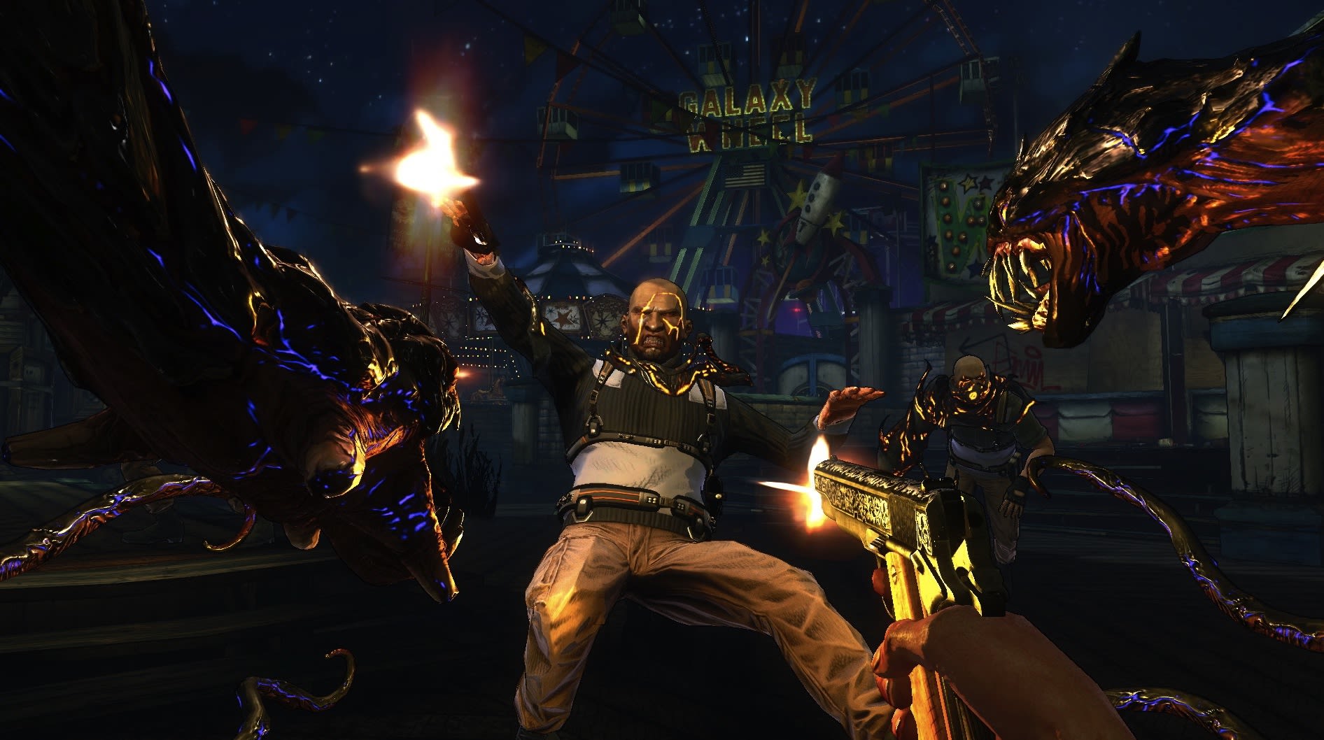 The Darkness 2 Ps3 Trophy Guide - Colaboratory