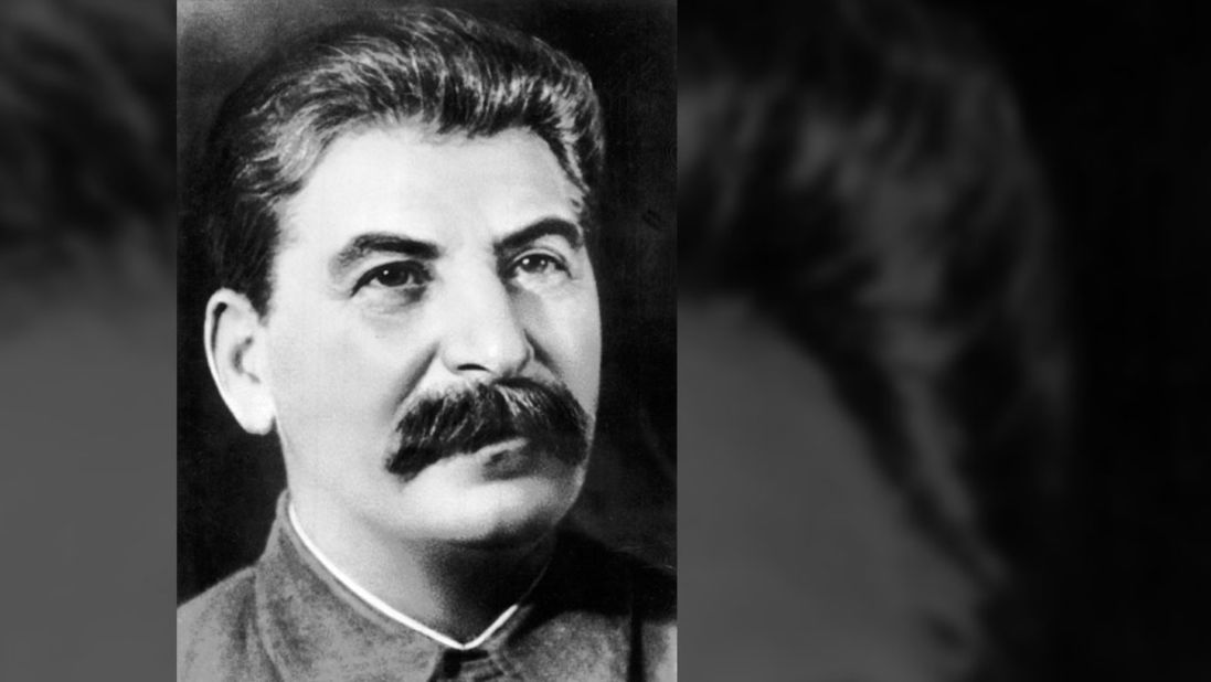Former Soviet tyrant Joseph Stalin wrote in one letter to his wife Nadya, while she was away from him seeking treatment for headaches in Germany, "I miss you so much Tatochka. ...I'm as lonely as a horned owl."