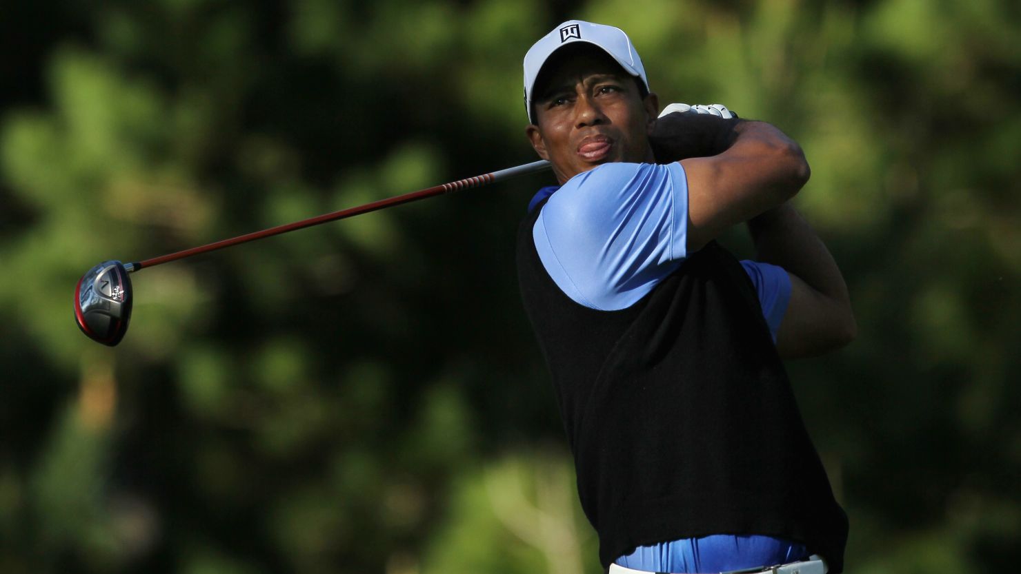 Tiger Woods is seeking his first win in a recognized tour event since November 2009.