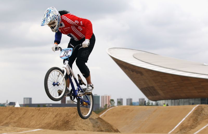 BMX at the Olympic Games | CNN