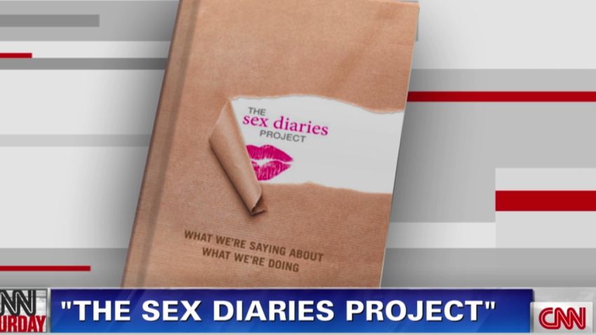 The Sex Diaries Project Cnn