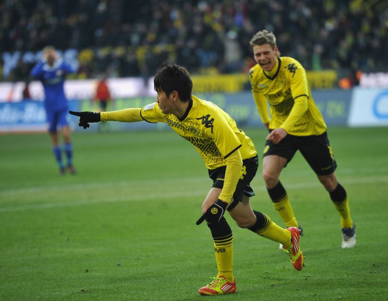 Kagawa keeps Dortmund in driving seat | CNN