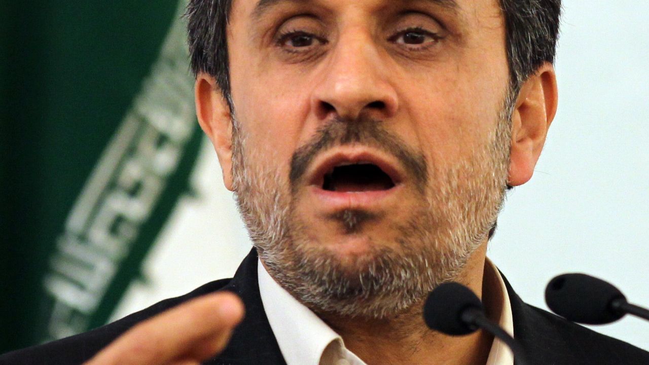Iran boasts nuclear progress | CNN