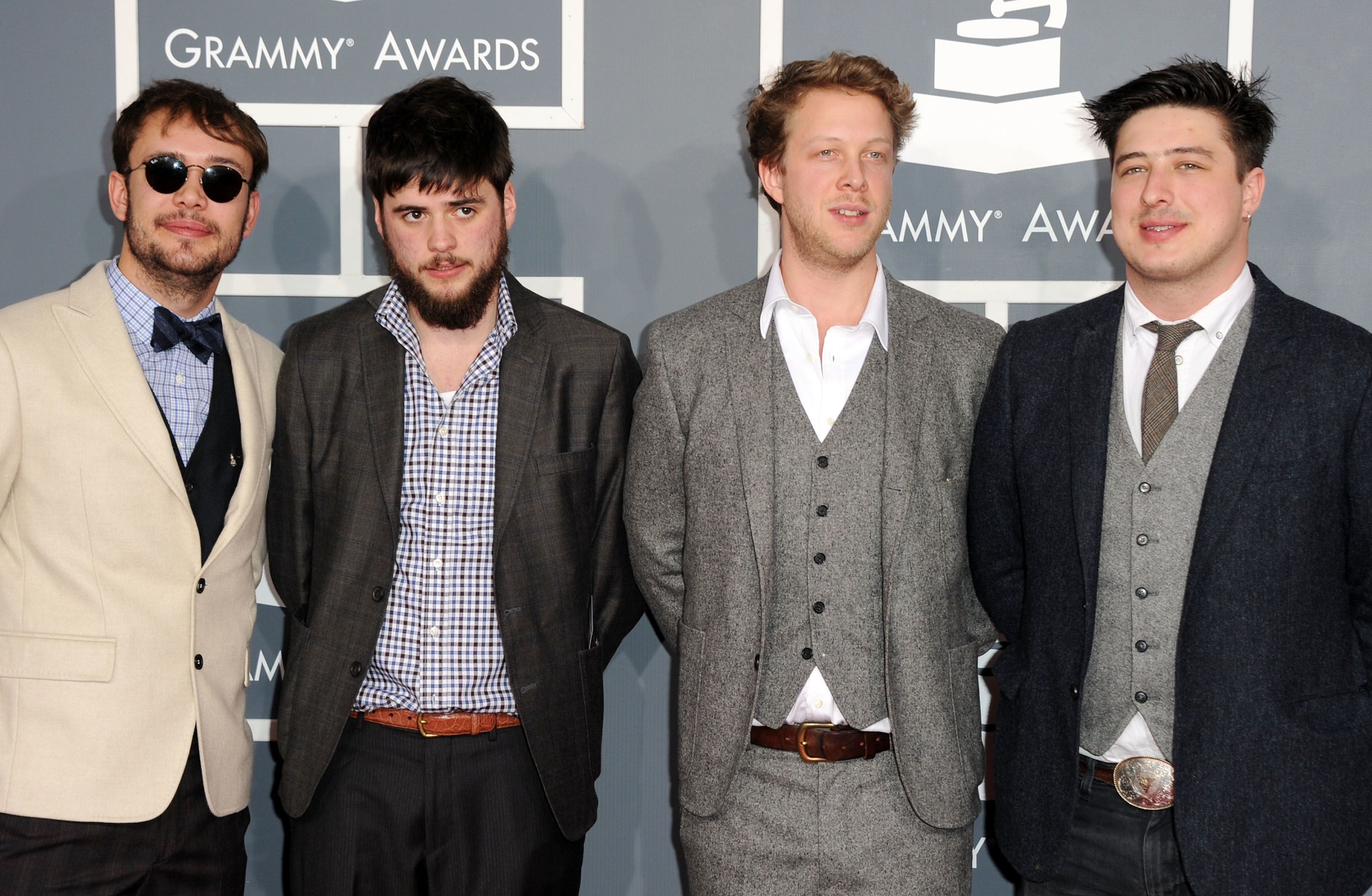 Mumford & Sons reveal September release date for second album ...