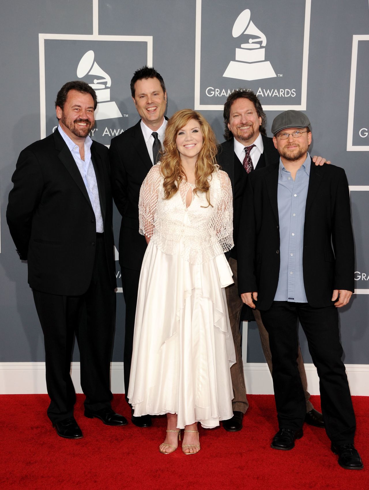 Alison Krauss and the Union Station