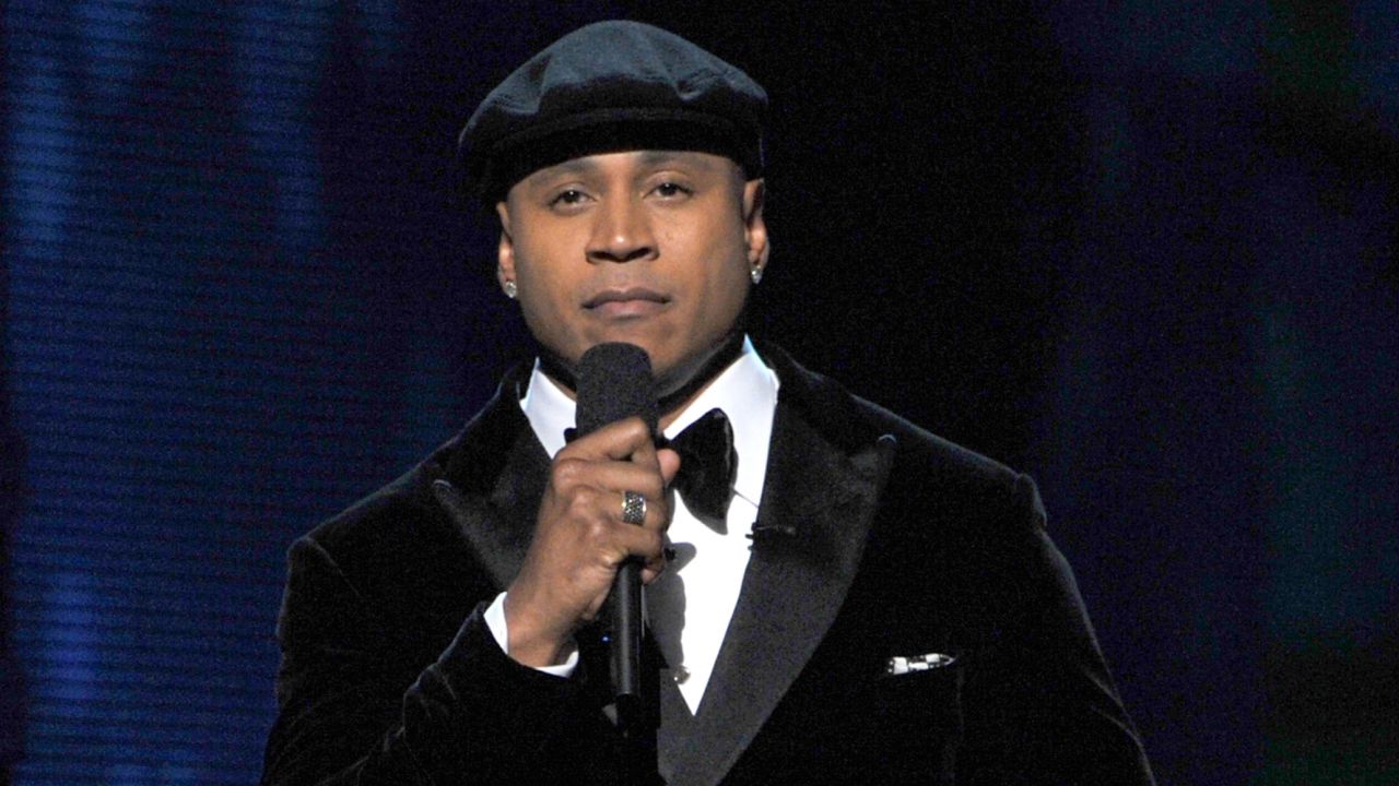 "Whitney, we will always love you," host LL Cool J  said at the 54th annual Grammy Awards in Los Angeles.
