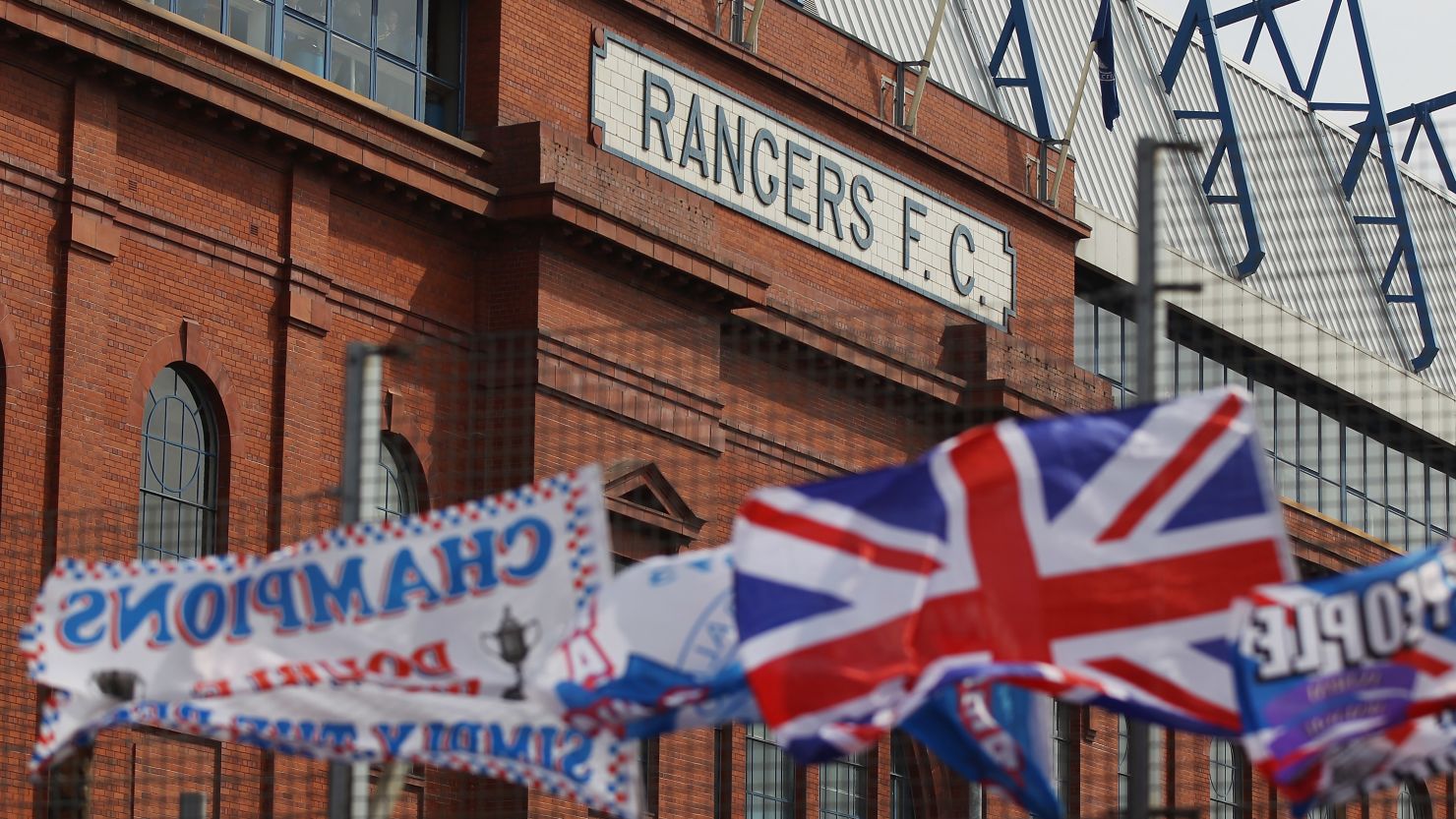 Glasgow Rangers have been crowned champions of Scotland 54 times and won the title in 2011.