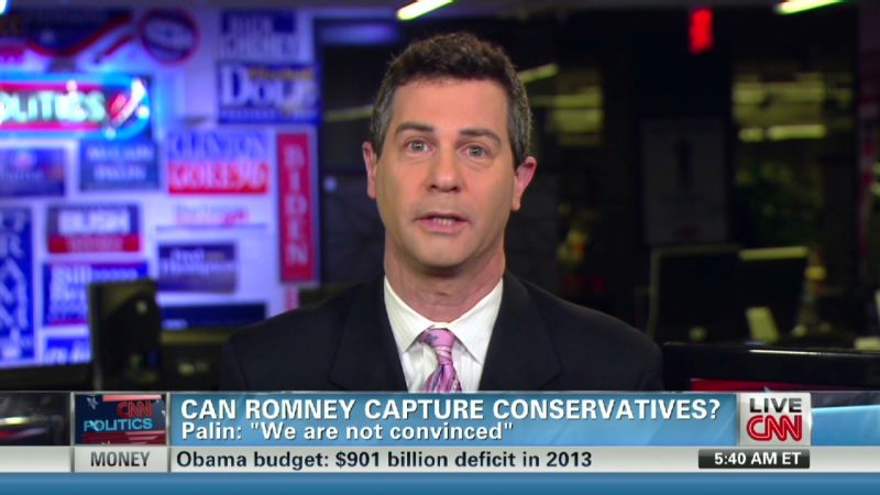 Conservatives Still Question Romney Cnn