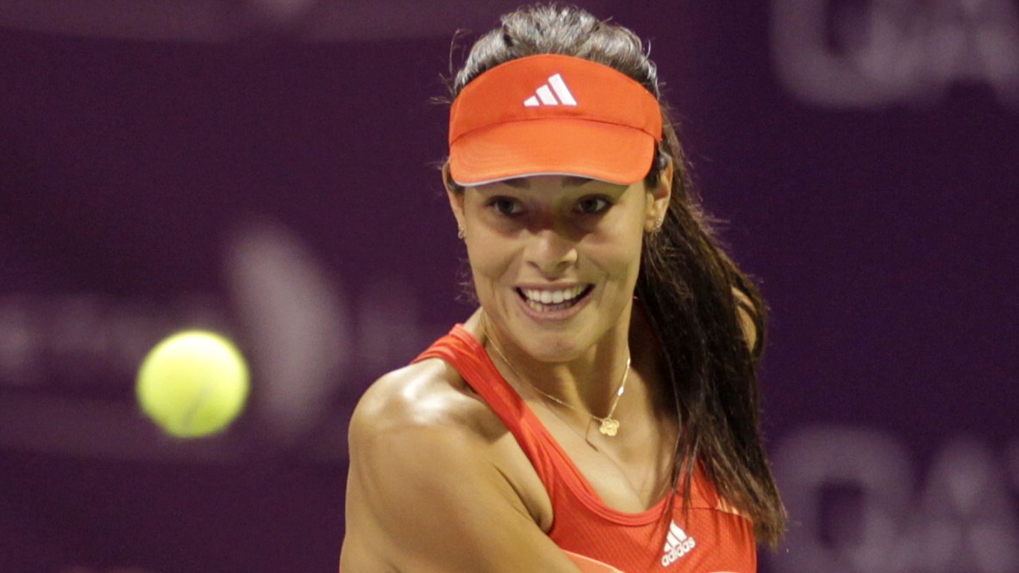 2008 French Open champion Ana Ivanovic has slipped down to 19th in the world rankings.