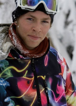 Former Winter X Games silver medalist Kevin Pearce suffered brain damage after a traumatic head injury in a practice run, which was chronicled in the documentary "The Crash Reel." Clark, who was at the halfpipe in Park City, Utah during Pearce's accident, says the film is "too close to home," and has not seen it.