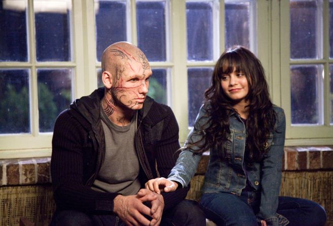 "Beastly," starring Vanessa Hudgens and Alex Pettyfer, is based on the novel of the same name. In this 2011 take, Pettyfer plays a wealthy and arrogant high school student in New York who is disfigured by a witch (Mary-Kate Olsen).